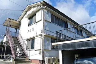 布屋荘【2階】の外観