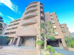 グレイスフォート桃山台【2階】の外観