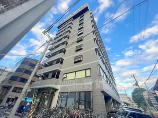 大阪府大阪市淀川区東三国2丁目【マンション】の外観