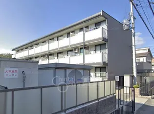 レオパレス見付山【1階】の外観