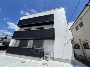 GARDENIA茨木【2階】の外観