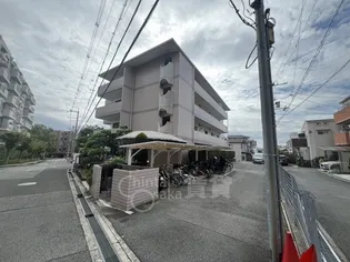 グレインヂ泉丘【1階】の外観