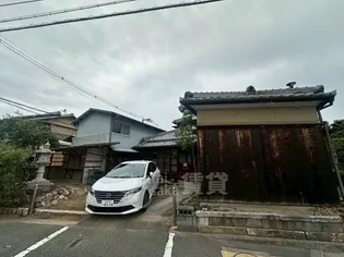 大阪府摂津市鳥飼下2丁目【一戸建】の外観