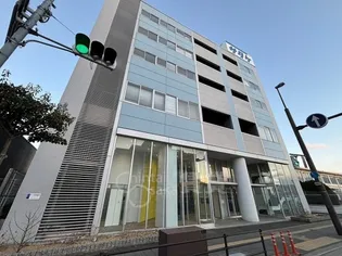 ドリームコート豊中【4階】の外観