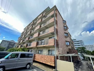 大阪府吹田市五月が丘南【マンション】の外観