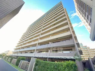大阪府豊中市新千里南町3丁目【マンション】の外観