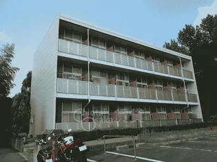 レオパレス待兼キャンパス【2階】の外観