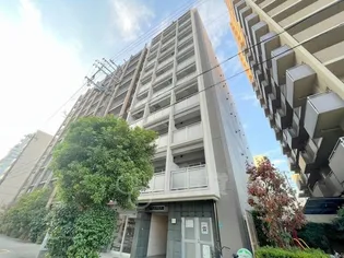 大阪府大阪市淀川区宮原1丁目【マンション】の外観