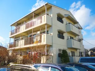 大阪府箕面市半町2丁目【マンション】の外観