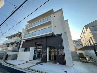 ラ・リュールMJ【3階】の外観