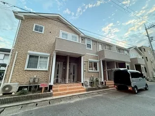 プレアルス【1階】の外観