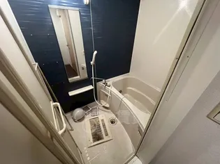 プレアルス【1階】の風呂