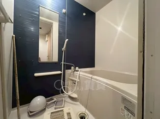 プレアルス【1階】の風呂