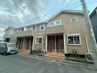 プレアルス【1階】の外観