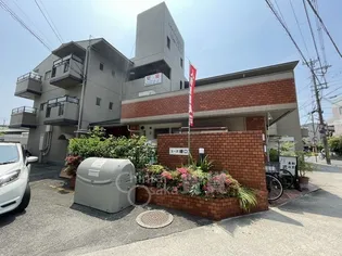 大阪府吹田市山田南【マンション】の外観