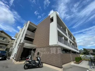 メゾン・三ツ星【3階】の外観