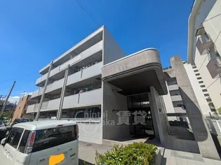 大阪府吹田市五月が丘東【マンション】の外観