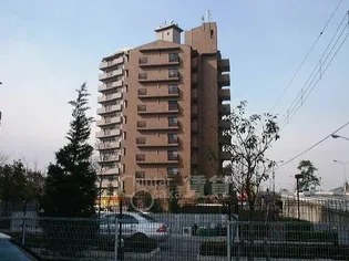 大阪府吹田市芳野町【マンション】の外観