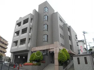 パルプラザ茨木【2階】の外観