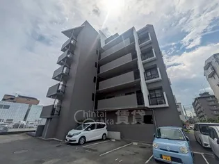 大阪府茨木市真砂2丁目【マンション】の外観