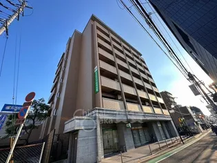 ルーヴェンブルン豊津【2階】の外観