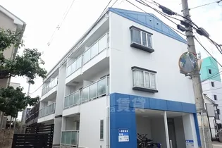 スカイマンション2【3階】の外観