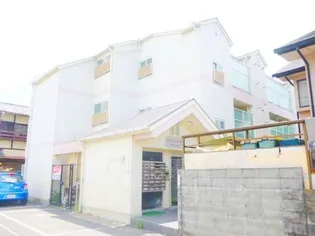 大阪府箕面市箕面4丁目【マンション】の外観