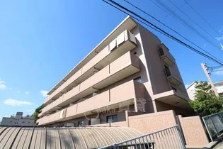 エーデル雲雀丘 三番館【2階】の外観