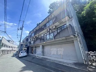 Zone1/f PART1【2階】の外観