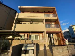 ネオライヴズ岸部【3階】の外観