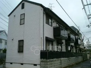 大阪府豊中市玉井町2丁目【アパート】の外観