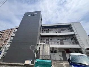 千里丘マンション【3階】の外観