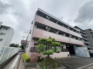 大阪府茨木市若園町【マンション】の外観