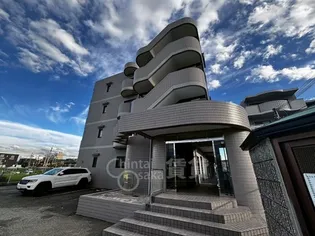 大阪府茨木市奈良町【マンション】の外観