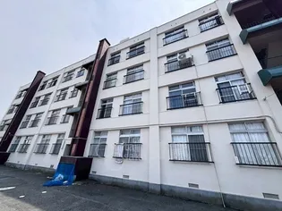 鳥飼マンション【2階】の外観