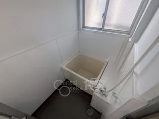 鳥飼マンション【2階】の風呂