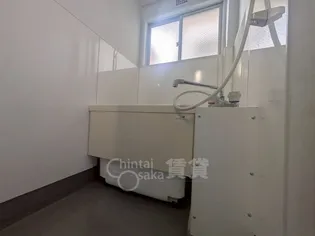 鳥飼マンション【2階】の風呂