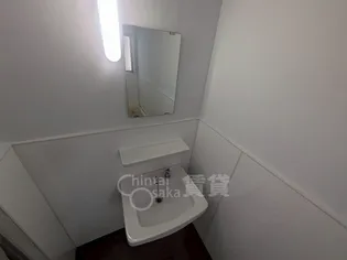 鳥飼マンション【2階】の内装