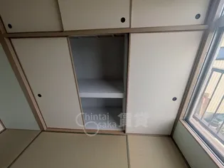 鳥飼マンション【2階】の内装