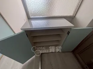 鳥飼マンション【2階】の内装