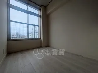 鳥飼マンション【2階】の居間