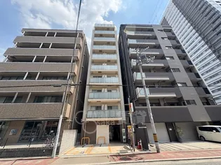 CIFI大阪天満【7階】の外観