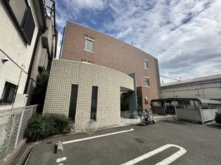 サンリット山本【2階】の外観