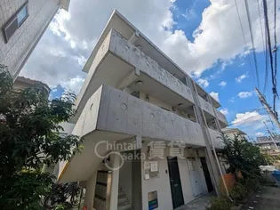 大阪府茨木市寺田町【マンション】の外観