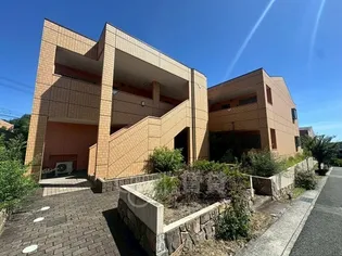 大阪府箕面市彩都粟生南1丁目【マンション】の外観