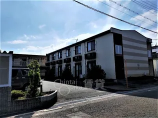 レオパレスエステートIの画像