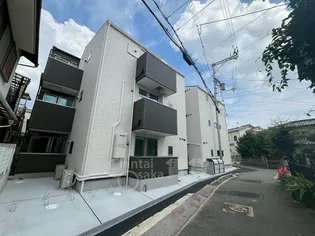 ドエル小花【1階】の外観