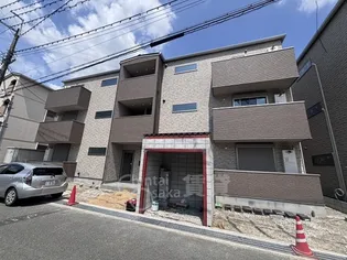 Cedar Hall Yamada One【2階】の外観