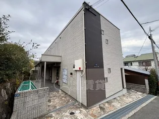 クレイノ咲【2階】の外観