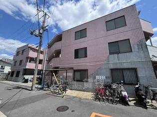 大阪府吹田市千里丘下【マンション】の外観